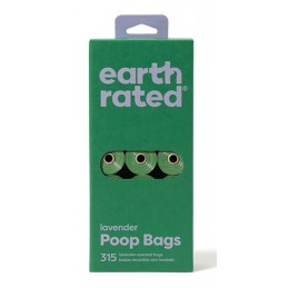 EARTH RATED Poop Bags...