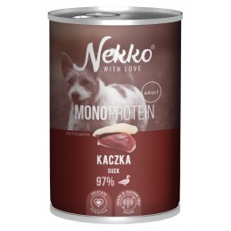 NEKKO Mono Adult Kaczka...