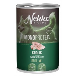 NEKKO Mono Adult Królik i...
