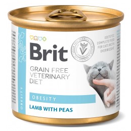 BRIT Grain Free Veterinary...