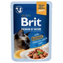 BRIT PREMIUM CAT Tuna...