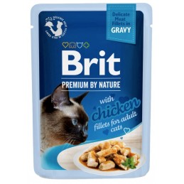 BRIT PREMIUM CAT Chicken...