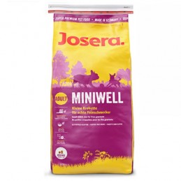 JOSERA Miniwell 15kg