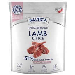 BALTICA NUTRACEUTIC...
