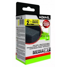 AQUAEL Wkład gąbkowy - Fan...