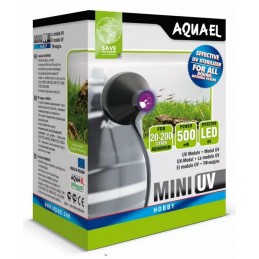 AQUAEL Sterylizator Mini UV...