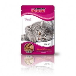 SUPER BENEK Cat Cielęcina w...