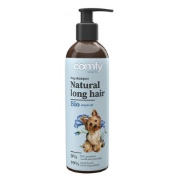 COMFY Shampoo Natural Long...