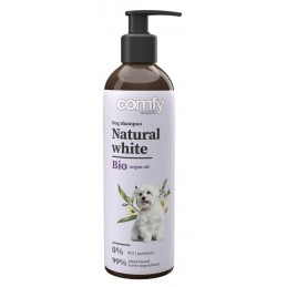COMFY Shampoo Natural White...