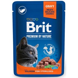 BRIT PREMIUM CAT ŁOSOŚ dla...