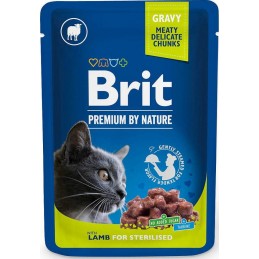 BRIT PREMIUM CAT...