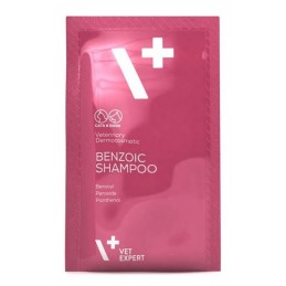 VETEXPERT Benzoic Shampoo -...