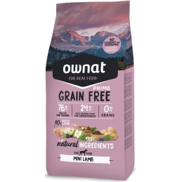 OWNAT Prime Grain Free Mini...