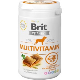 BRIT Vitamins Multivitamin...