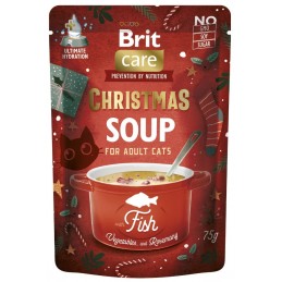 BRIT Care Cat Christmas...