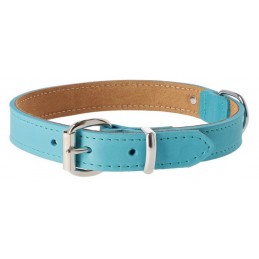 DINGO Obroża skórzana...