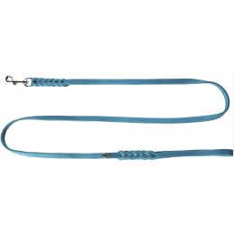 DINGO Smycz skórzana...