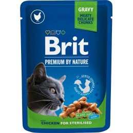 BRIT PREMIUM CAT Adult...
