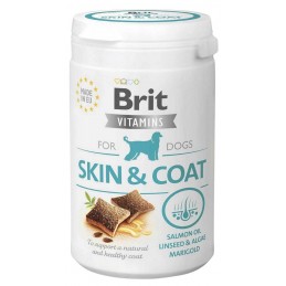 BRIT Vitamins Skin and Coat...