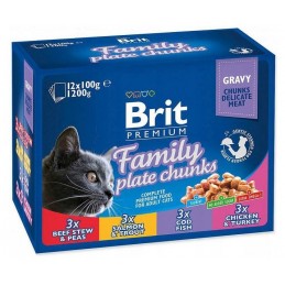 BRIT PREMIUM CAT Family...