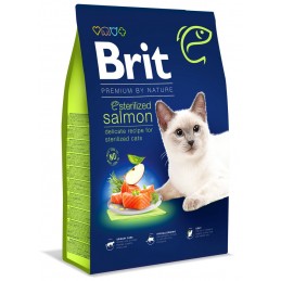 BRIT Premium by Nature Cat...