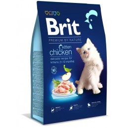BRIT Premium by Nature Cat...