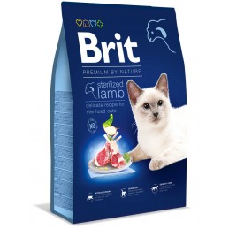 BRIT Premium by Nature Cat...