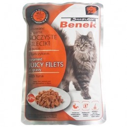 SUPER BENEK Cat Fileciki w...