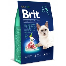 BRIT Premium by Nature Cat...