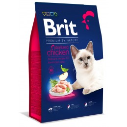 BRIT Premium by Nature Cat...