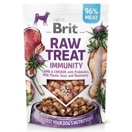 BRIT Raw Treat Immunity...