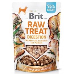 BRIT Raw Treat Digestion...