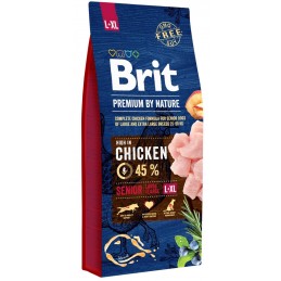 BRIT PREMIUM BY NATURE...