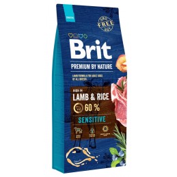 BRIT PREMIUM BY NATURE...