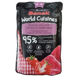 SUPER BENEK World Cuisines...