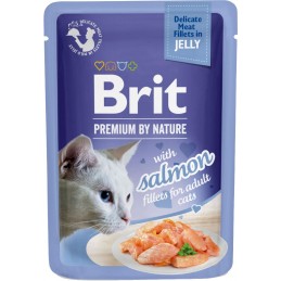 BRIT PREMIUM CAT Salmon...