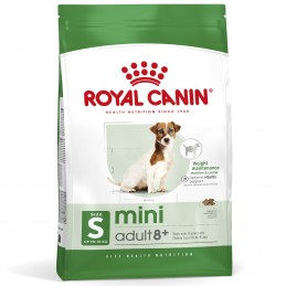 ROYAL CANIN Mini Adult +8 2kg