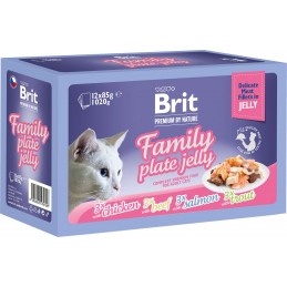 BRIT PREMIUM CAT Family...