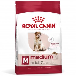 ROYAL CANIN Medium Adult +7...
