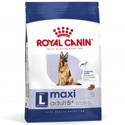 ROYAL CANIN Maxi Adult +5 15kg