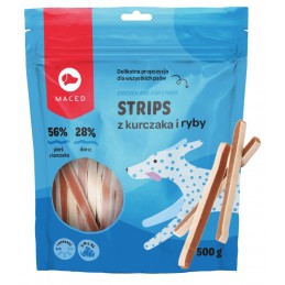MACED Strips z kurczaka i...
