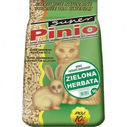 SUPER PINIO PELLET Zielona...