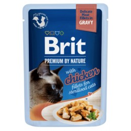 BRIT PREMIUM CAT Sterilised...