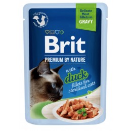 BRIT PREMIUM CAT Sterilised...