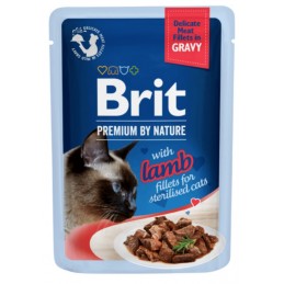 BRIT PREMIUM CAT Sterilised...
