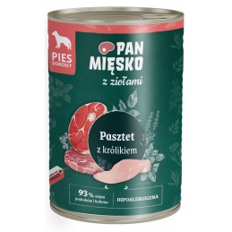 PAN MIĘSKO z ziołami -...
