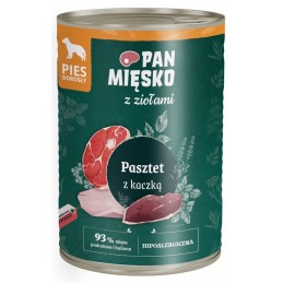PAN MIĘSKO z ziołami -...