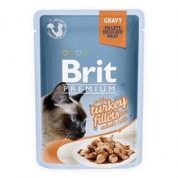BRIT PREMIUM CAT Turkey...