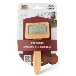 BARRY KING Szczotka dla...