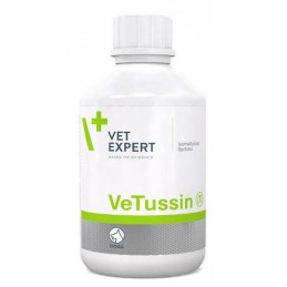 VETEXPERT VeTussin - syrop...